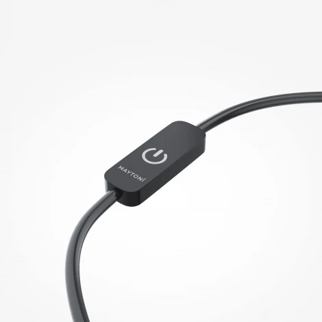 Настольная лампа Maytoni Artefact MOD484TL-L8BK