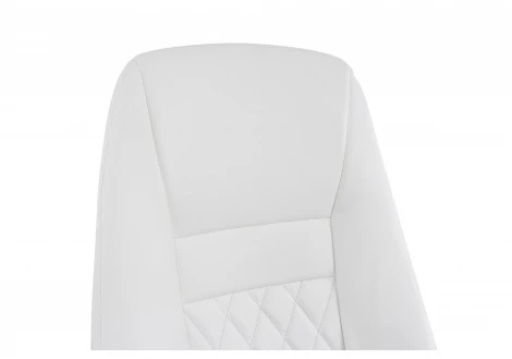 Компьютерное кресло Woodville Aragon белое 1738