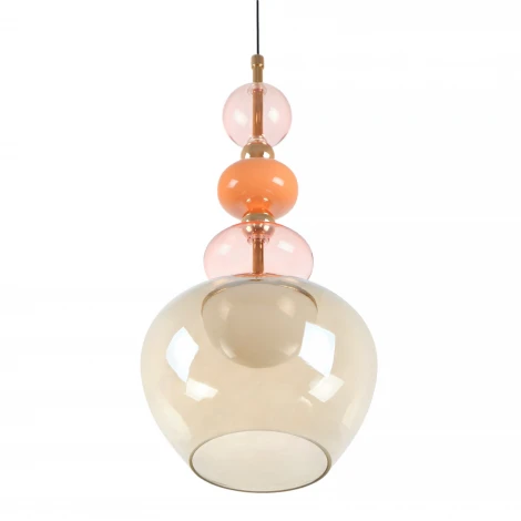 Подвесной светильник светодиодный MyFar Lucian MR2511-1PL