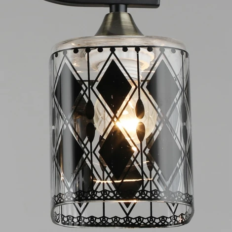 Потолочная люстра на штанге Reluce 01700-0.3-02 (220V)