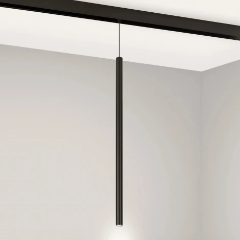 светильник магнитный MAG-ORIENT-SPOT-HANG-L500-R20-3W Day4000 (BK, 20 deg, 48V) (Arlight, IP20 Металл) 044505