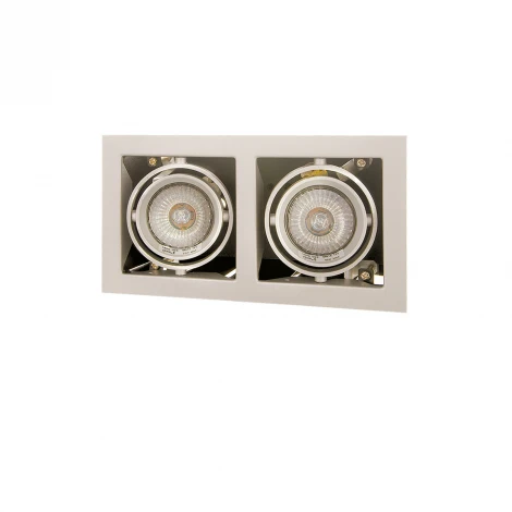 Встраиваемый точечный светильник Lightstar Cardano 214027 (220V)