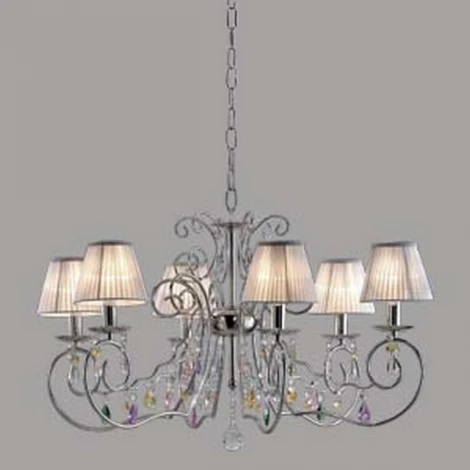 Подвесная люстра Citilux Fiona CL307161