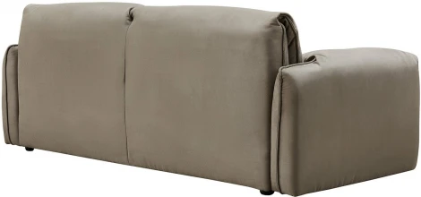 Диван ESF CASABLANCA SF026 (3-х местный) бежевый 2207-10/Ткань