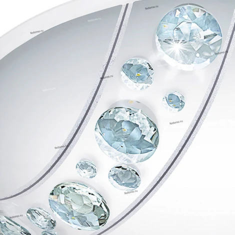 Настенно-потолочный светильник Eglo Nerini 95576 (LED, 220V)