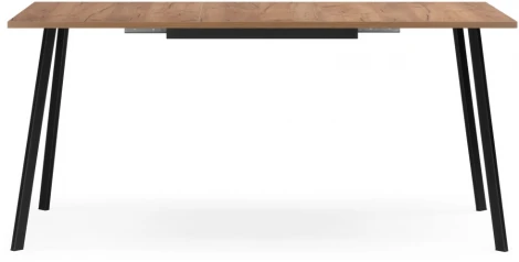 Кухонный стол Notta Кортни (Металл/Черный) арт.619216