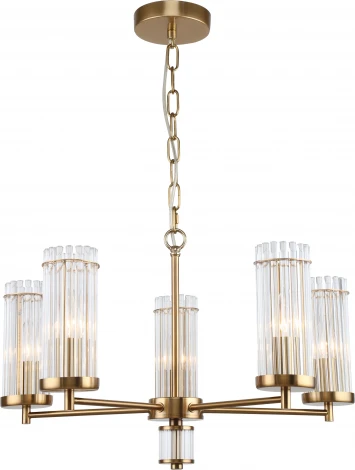 Подвесная люстра Rivoli Dolly 2074-305 (220V, на цепи)