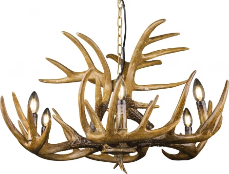 Подвесная люстра Globo Paumure 67997-6