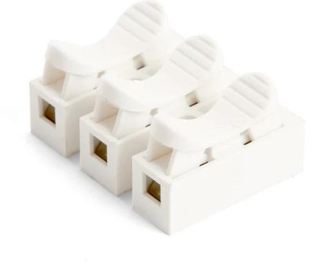 Клемма самозажимная Stekker 39881