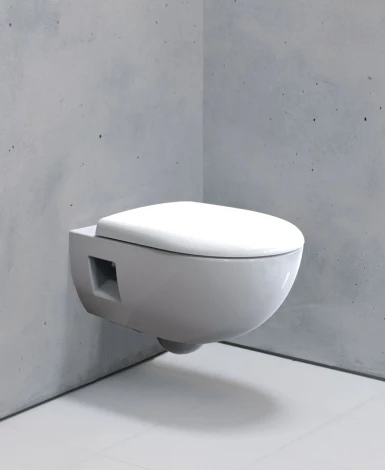 Комплект Geberit Renova 500.103.DW.R