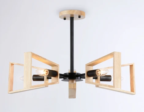 Потолочная люстра на штанге Ambrella Traditional TR80495 (220V)