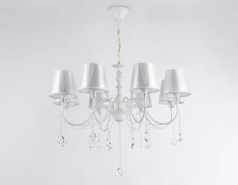 Подвесная люстра Ambrella TRADITIONAL TR4605 (220V, подвески, на цепи)