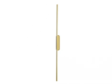 Настенный светильник светодиодный Newport Sabina 3512N/A mat.gold