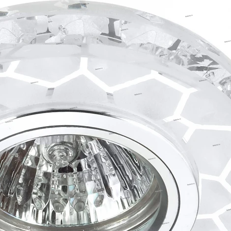 Встраиваемый точечный светильник Novotech Riva 357309