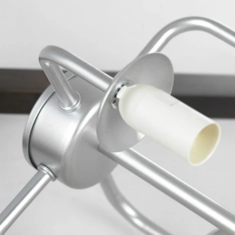 Подвесная люстра Lussole Carrollton LSP-8733 (220V, на цепи, свеча, IP21)