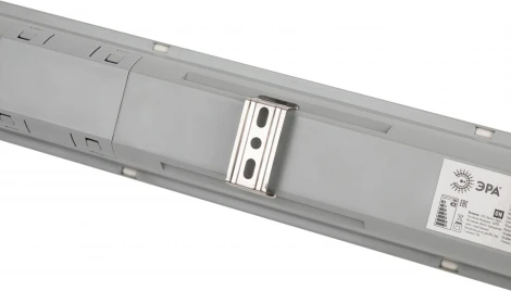 Настенно-потолочный линейный светильник светодиодный ЭРА SPP-201-0-40K-066 (220V, IP65)