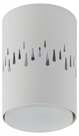 Точечный светильник ЭРА OL11 OL11 LD GX53 WH