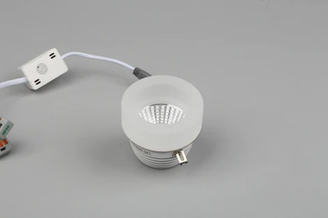 Встраиваемый точечный светильник Aployt Barbi APL.0094.09.05 (LED, 220V, круглые)