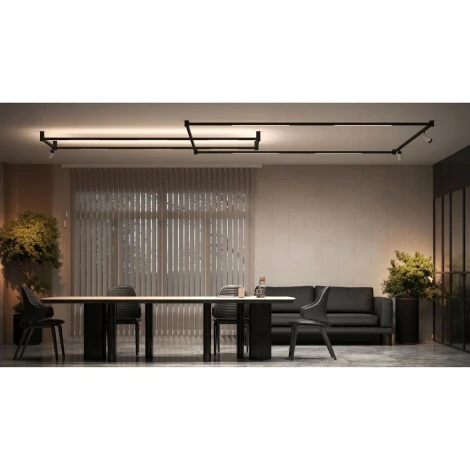 Стойка двухуровневая сквозная Arte Lamp Optima-Accessories A754206I