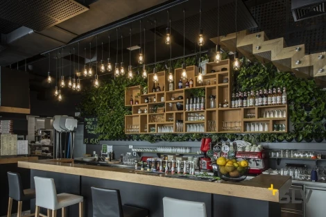 Подвесной комплект FITU 132650 SLV