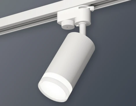 Трековый светильник Ambrella Track System XT6322130 (220V, круглые)