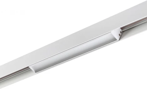 Трековый линейный светильник для низковольтного шинопровода Novotech Flum 359198 SHINO IP20 LED 3000К 12W 48V 900Лм