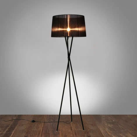 Торшер на треноге Omnilux Fascia OML-62915-03 (220V, выключатель)