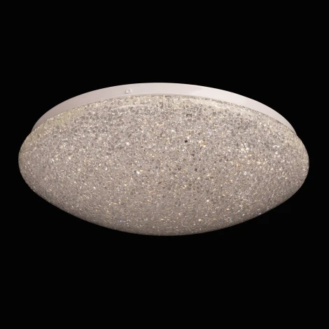 Потолочный светильник круглый с пультом светодиодный De City Ривз 674018701