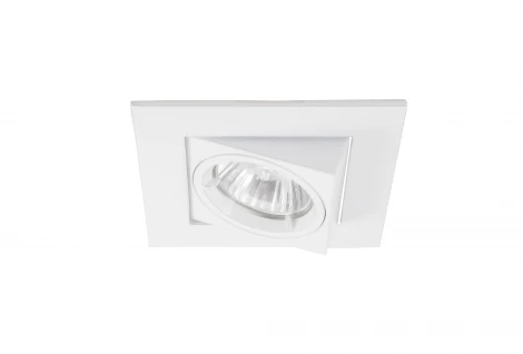 Встраиваемый точечный светильник Donolux SA1601 SA1601-WH (220V)