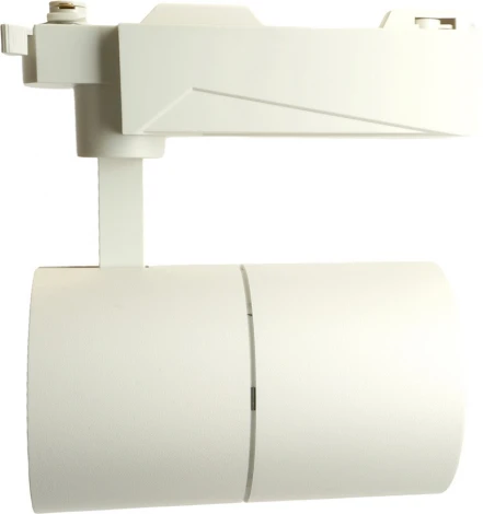Трековый светодиодный светильник однофазный 30W 220V Feron AL103 48941 (круглые, IP40)