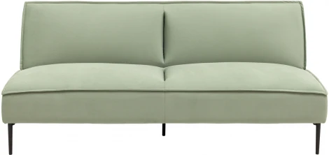 Диван прямой Stool Group Кассель велюр светло-салатовый УТ000035883