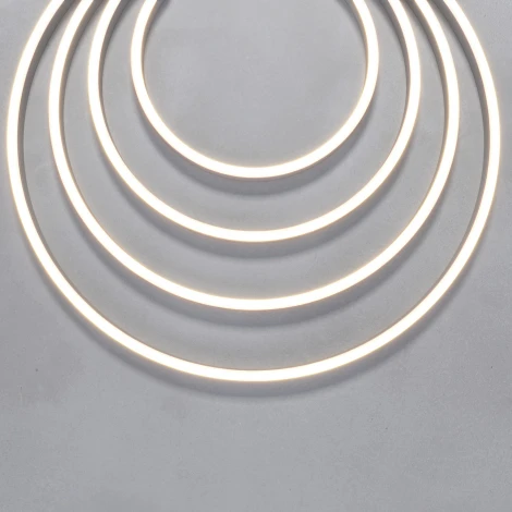 Гибкий неон 1206 24В 9,6Вт/м 4000K IP67 5м Maytoni 20067