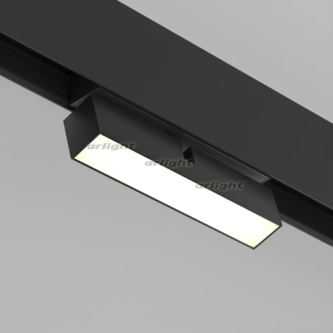 Трековый светильник магнитный Arlight MAG-FLAT-FOLD 026988 (LED, 24V)