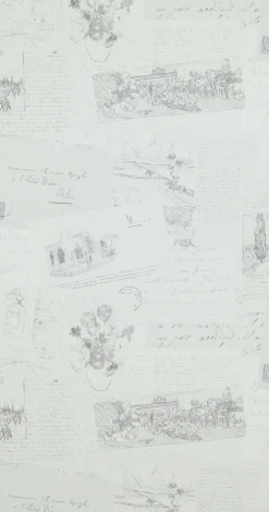 Рулонные обои Van Gogh 17201