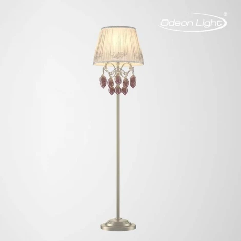 Торшер Odeon Light Adriana 3922/1F