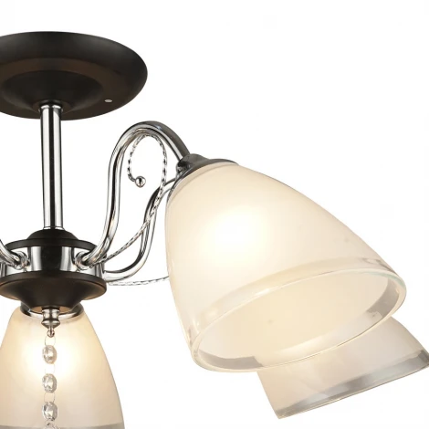 Потолочная люстра Wedo Light Mortara 66413.01.13.05