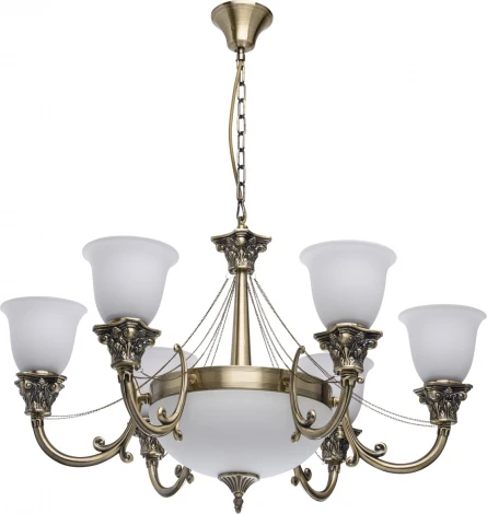 Подвесная люстра MW-Light Фелиция 347019609