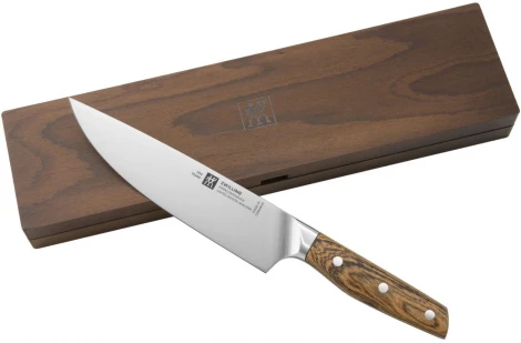 Нож поварской 200 мм ZWILLING Intercontinental 33021-201