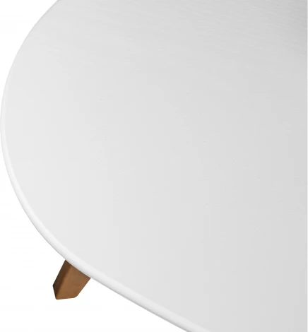 Стол журнальный BeautyStyle 24 белый/бук Mebelik арт.009004