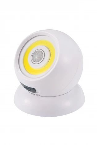 Ночник настольный светодиодный с выключателем и датчиком движения REV 29108 4