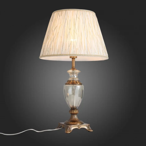 Интерьерная настольная лампа ST Luce Assenza SL966.304.01