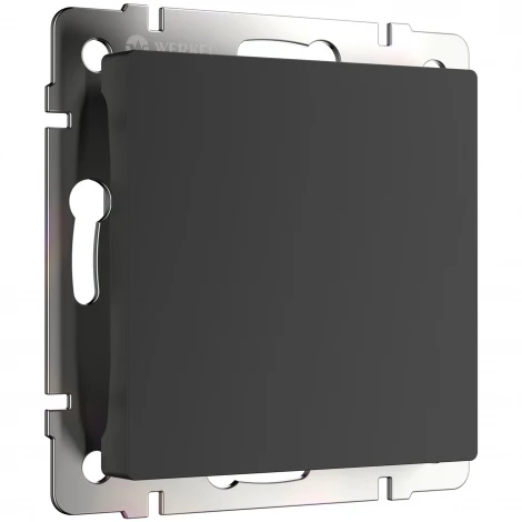 Заглушка (черный матовый) Werkel W1159208 (a051597)