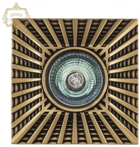 Встраиваемый светильник Art Classic 30.91 30.91.10.LS.PB (220V)