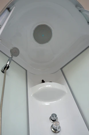 Душевая кабина Royal Bath RB 100HK6-WC-CH