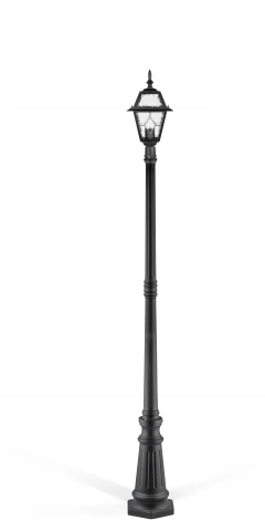 Наземный фонарь Oasis Light FARO 91109 Bl