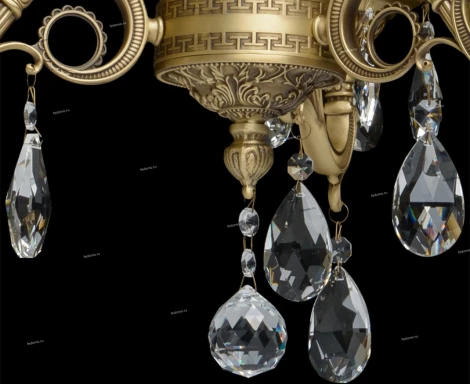 Подвесная люстра Chiaro Паула 411012503