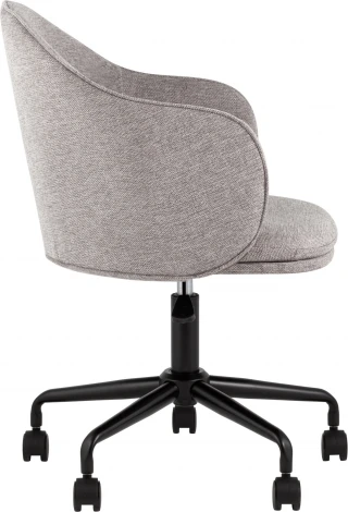 Стул офисный Stool Group Echo светло-серый