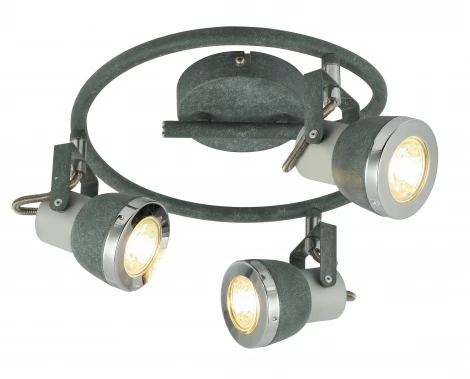 Спот на штанге Globo Sabinyo 57000-3 (220V, круглые)