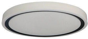 Потолочный светильник круглый Zortes Bella ZRS.1201.04 (LED, 220V, круглые, IP54)