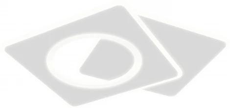 Потолочная люстра светодиодная с ДУ Ritter Brezzo 52390 1